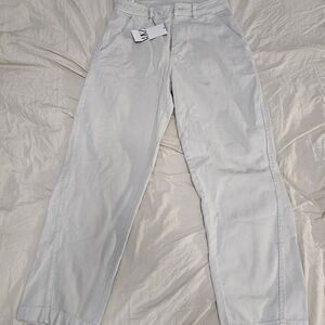 Zara Pants Light Khaki